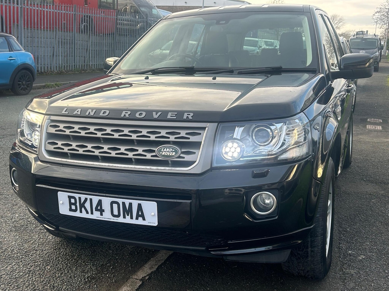 Used Land Rover Freelander 2014 for sale - 76512956: Photo 8