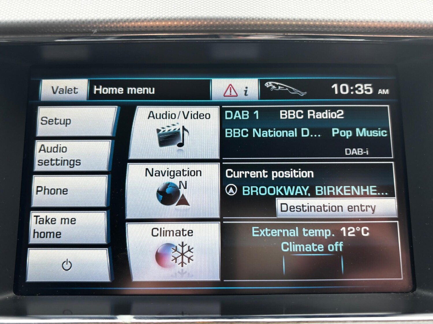 Used Jaguar XF 2013 for sale - 76336908: Photo 11