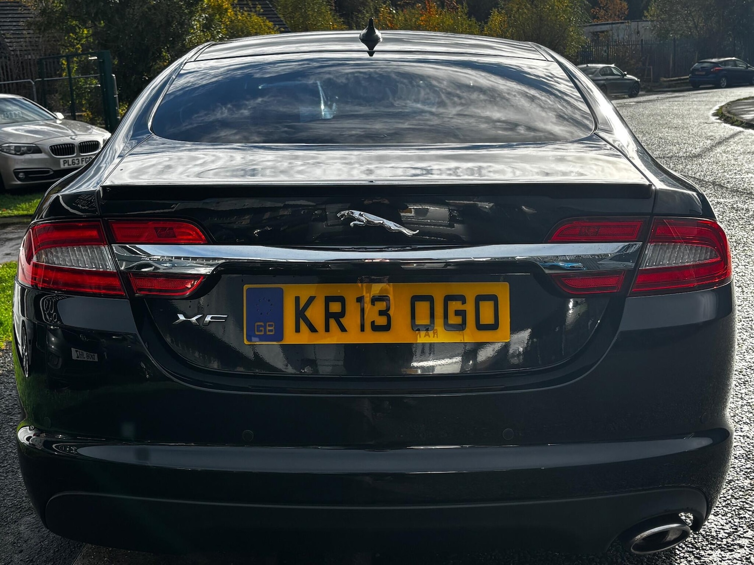 Used Jaguar XF 2013 for sale - 76336908: Photo 13