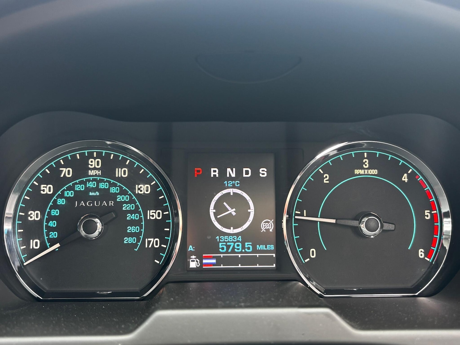 Used Jaguar XF 2013 for sale - 76336908: Photo 14