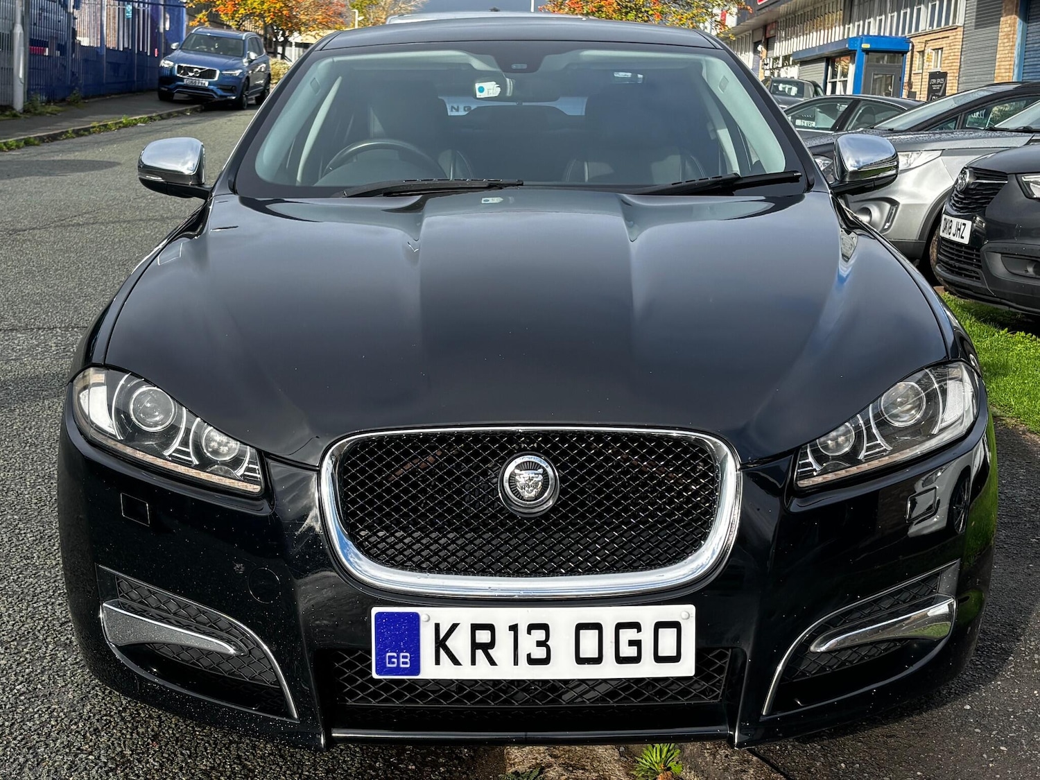 Used Jaguar XF 2013 for sale - 76336908: Photo 6