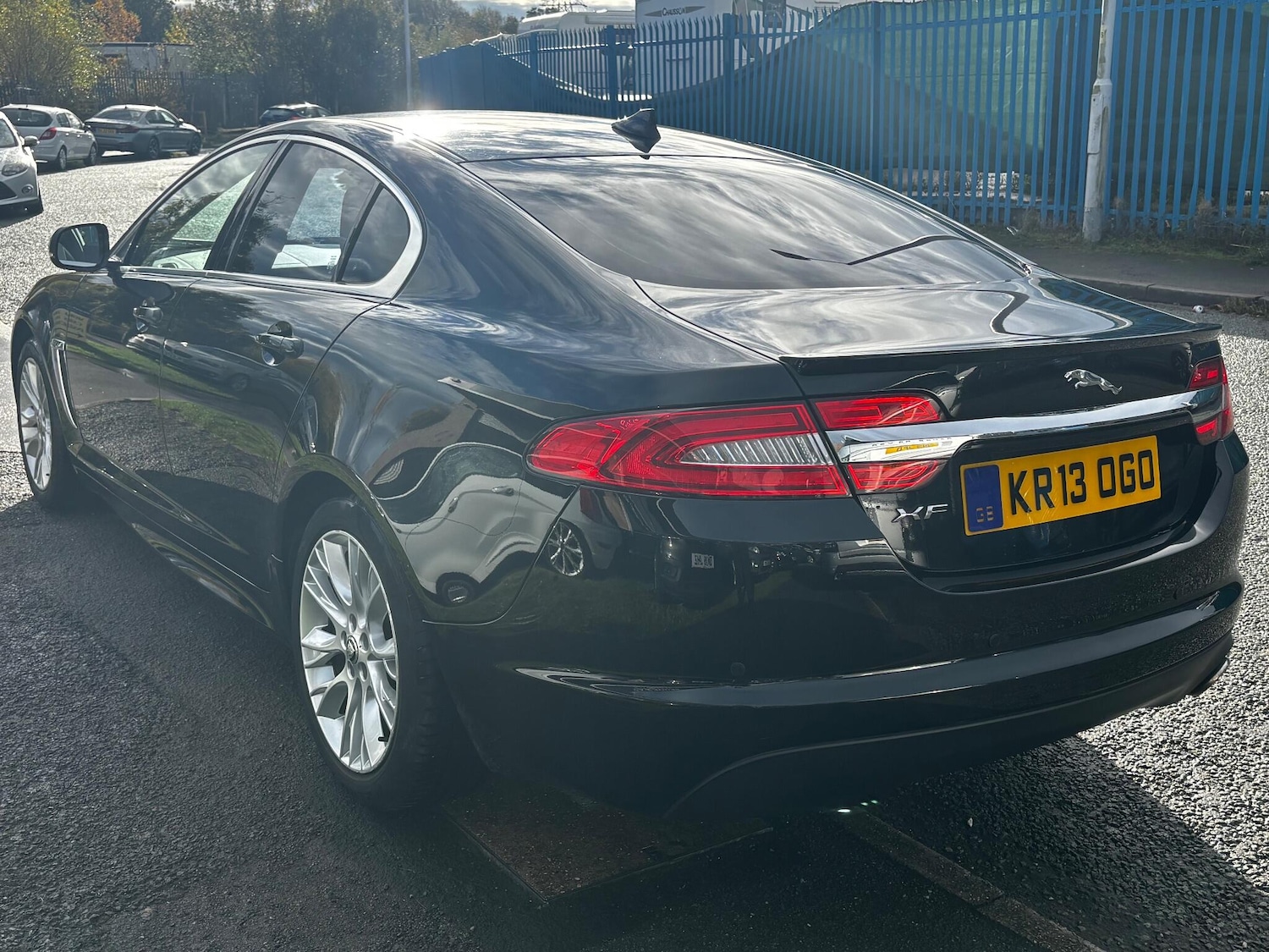 Used Jaguar XF 2013 for sale - 76336908: Photo 7