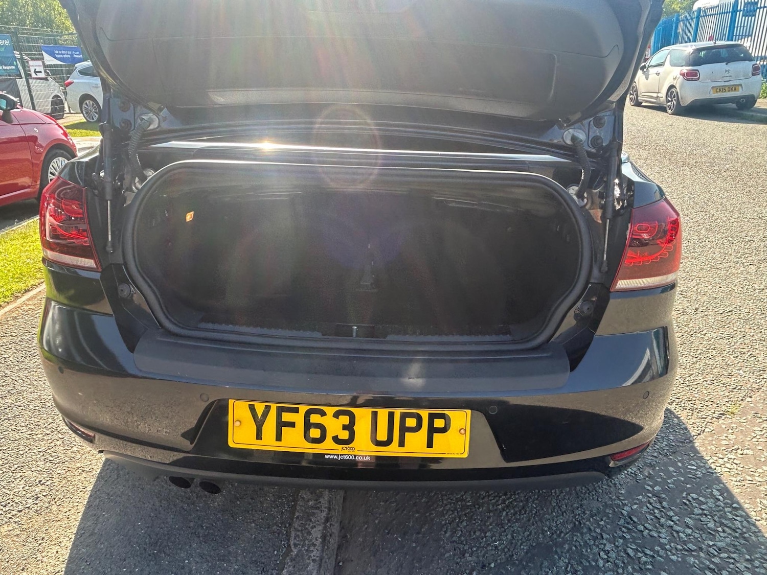 Vehicle 20