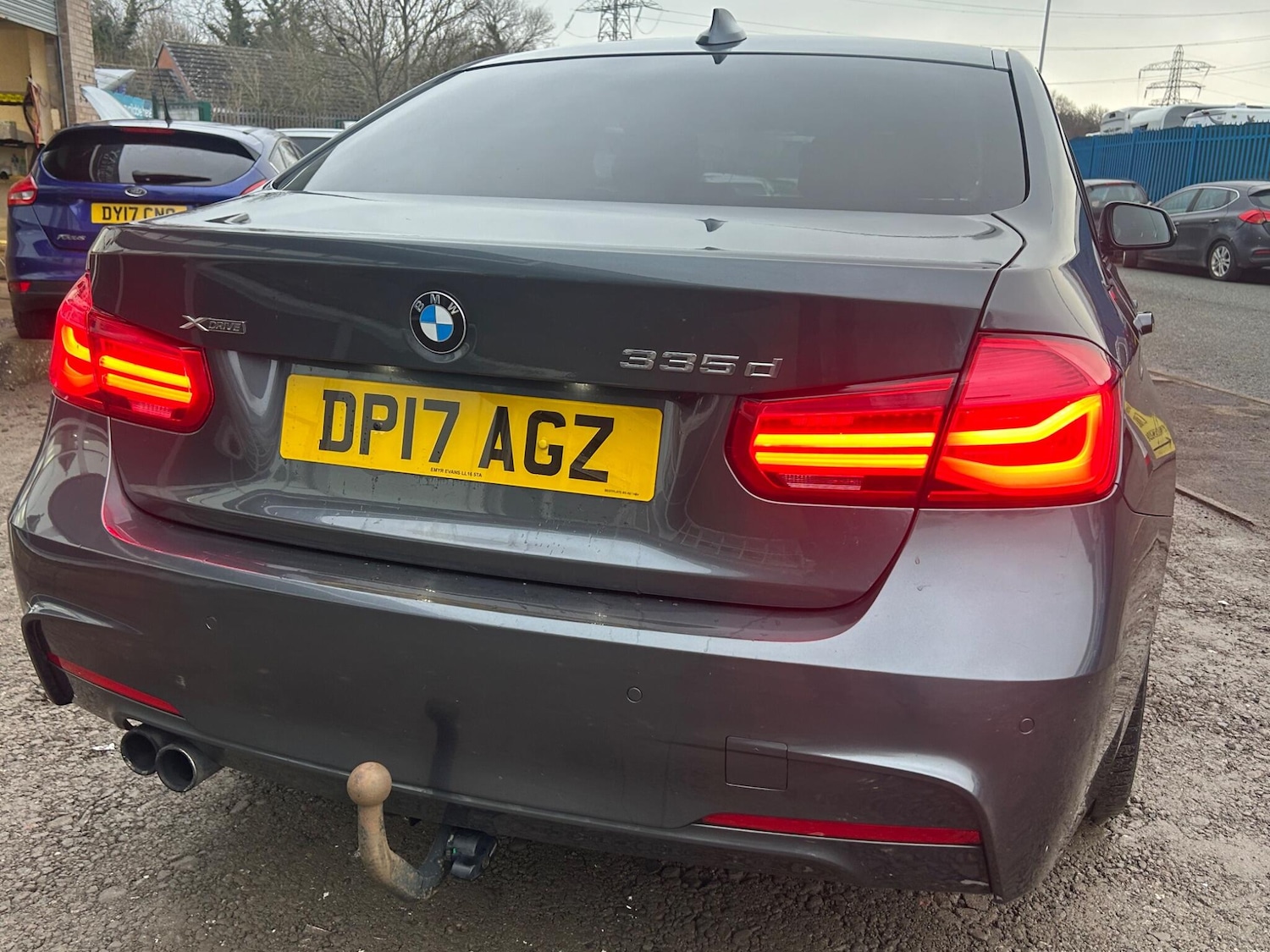 Used BMW 3 Series 2017 for sale - 77386351: Photo 10