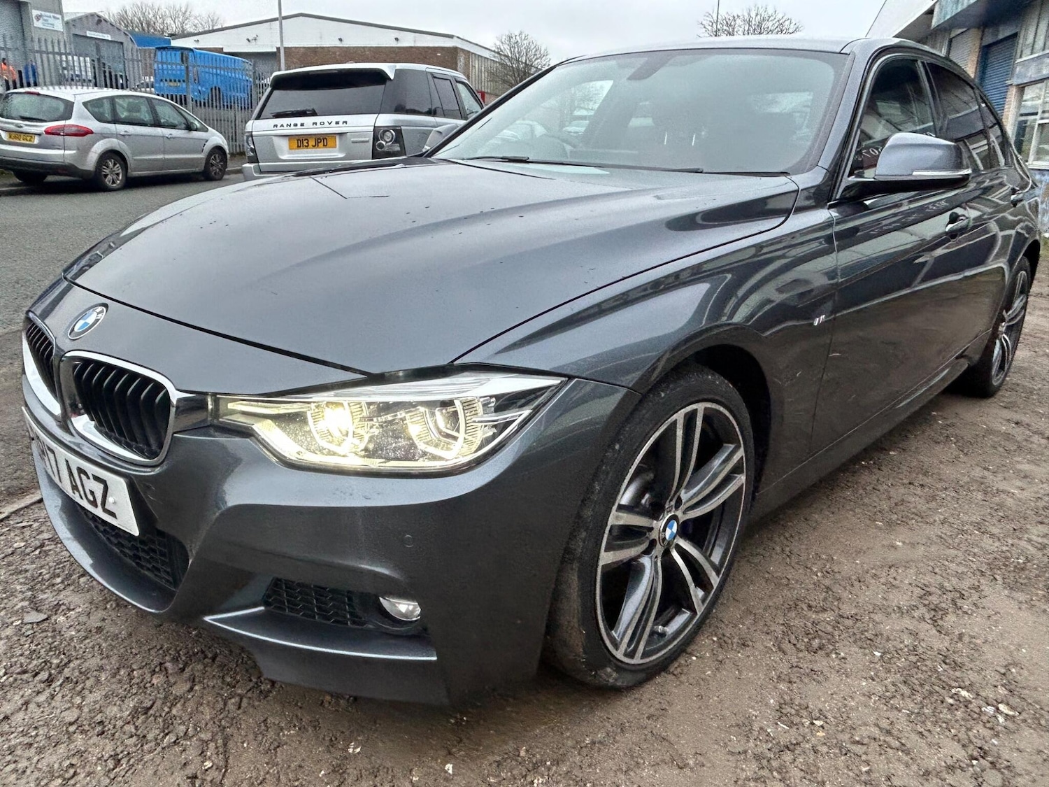 Used BMW 3 Series 2017 for sale - 77386351: Photo 11