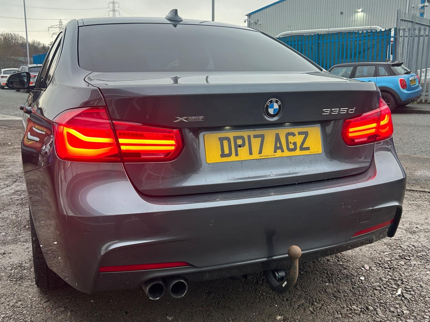 Used BMW 3 Series 2017 for sale - 77386351: Photo 18