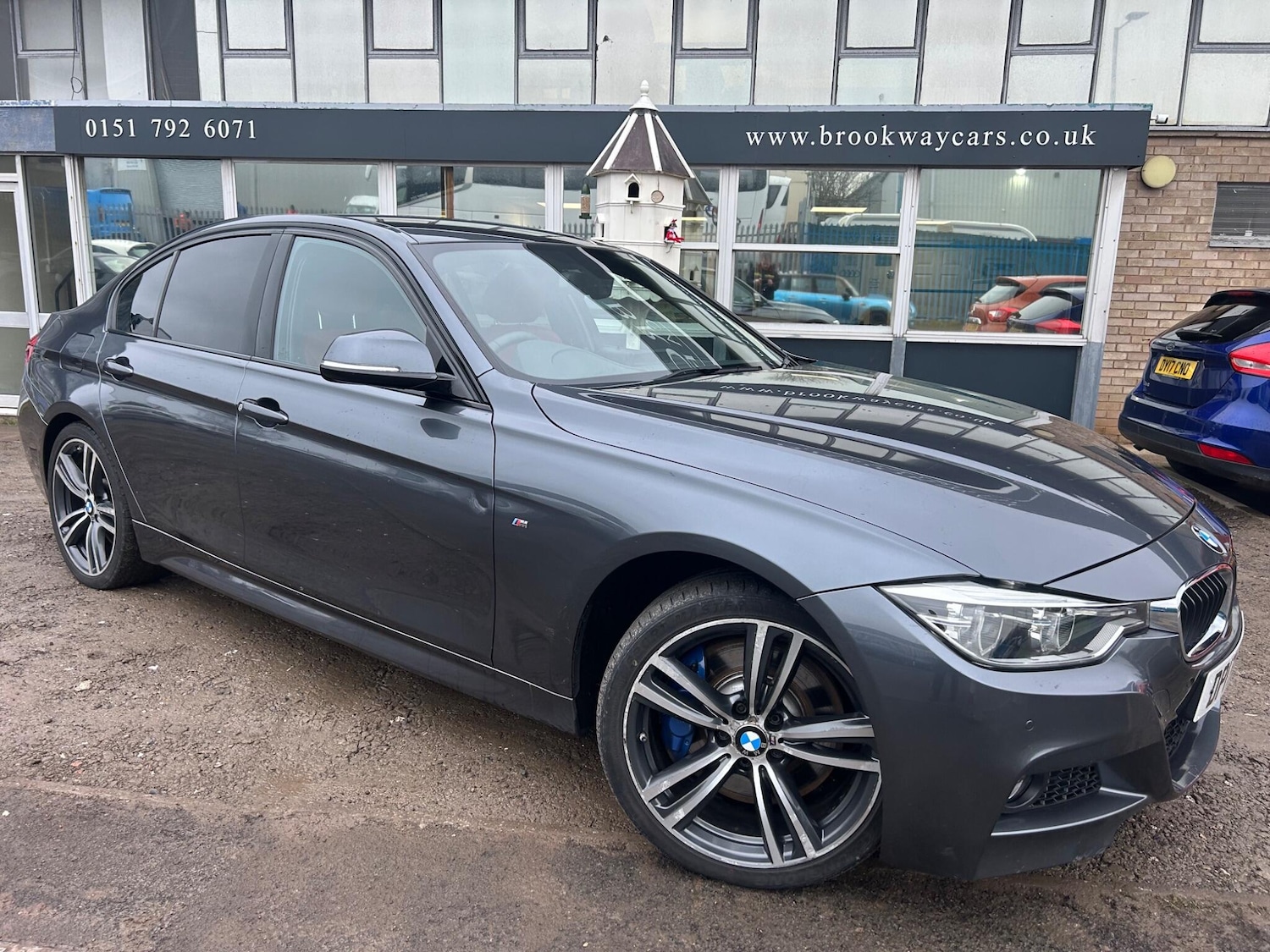 Used BMW 3 Series 2017 for sale - 77386351: Photo 2