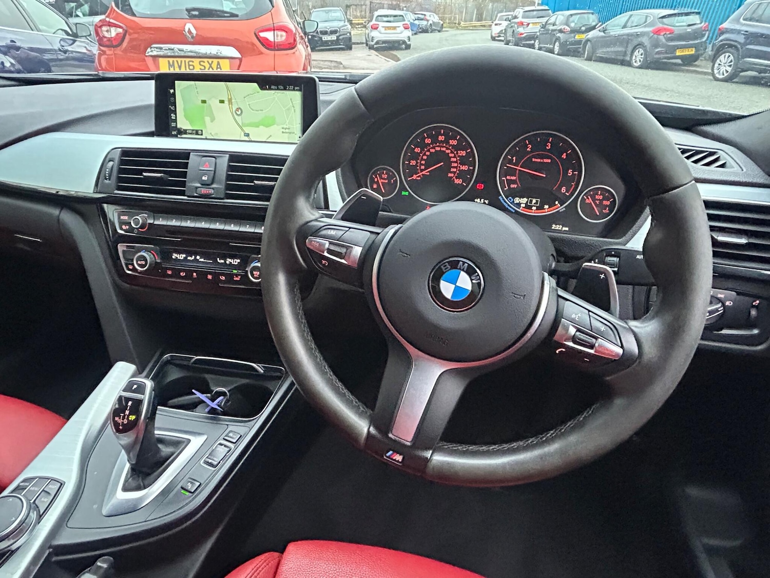 Used BMW 3 Series 2017 for sale - 77386351: Photo 23