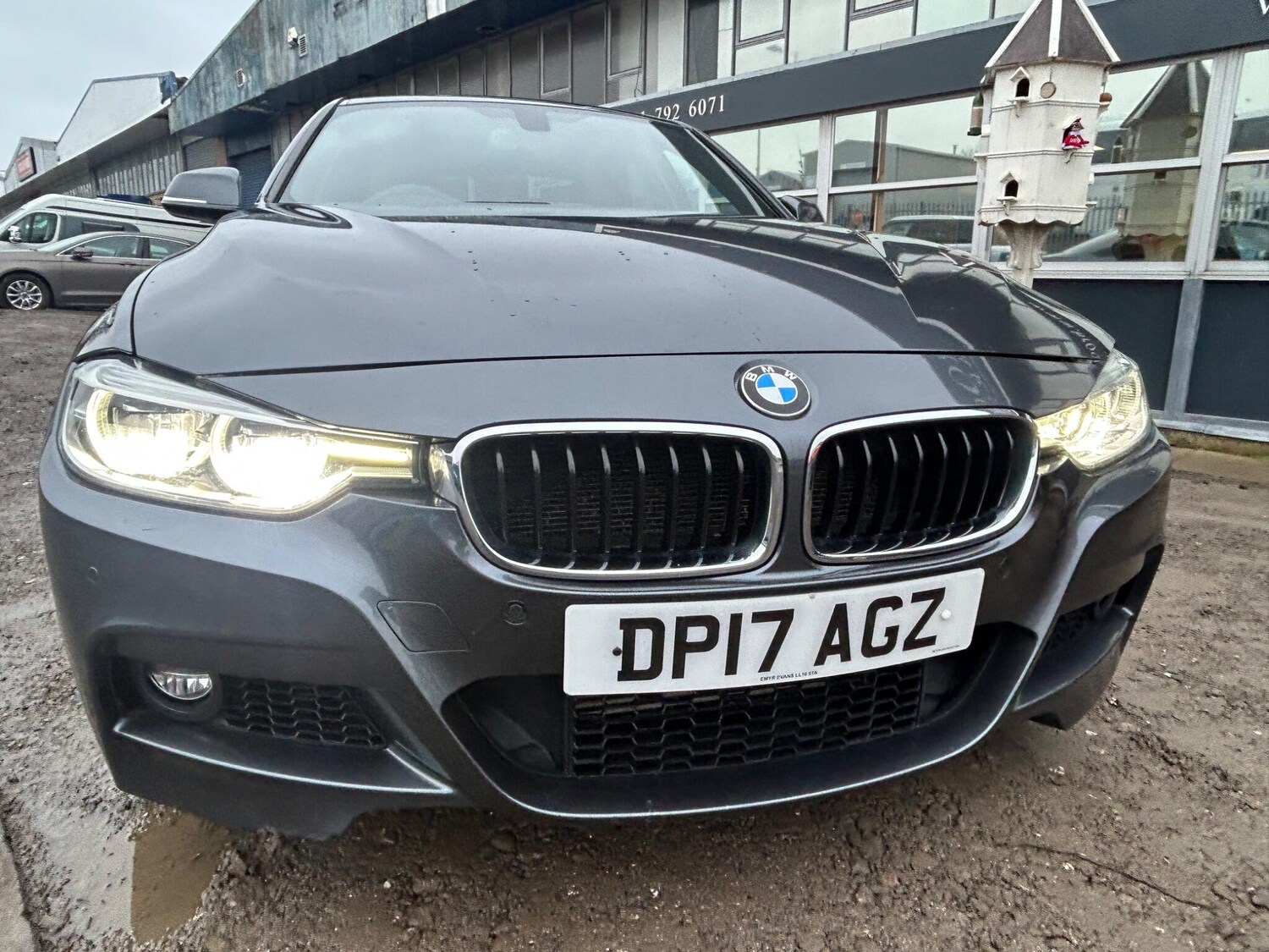 Used BMW 3 Series 2017 for sale - 77386351: Photo 3