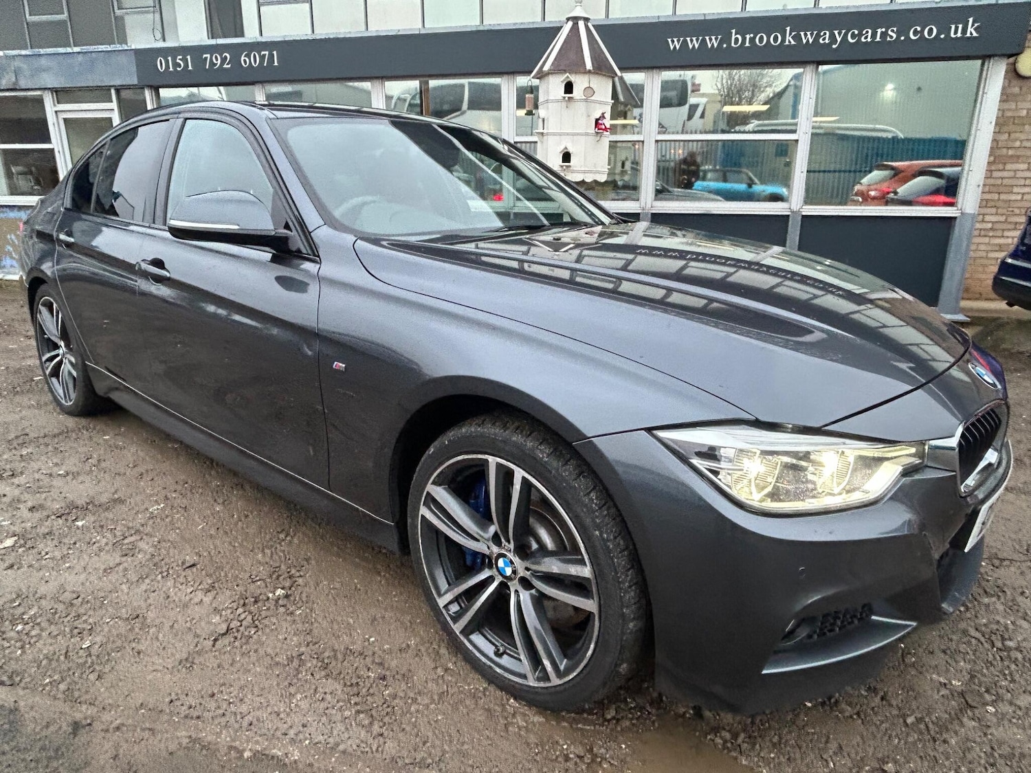 Used BMW 3 Series 2017 for sale - 77386351: Photo 6