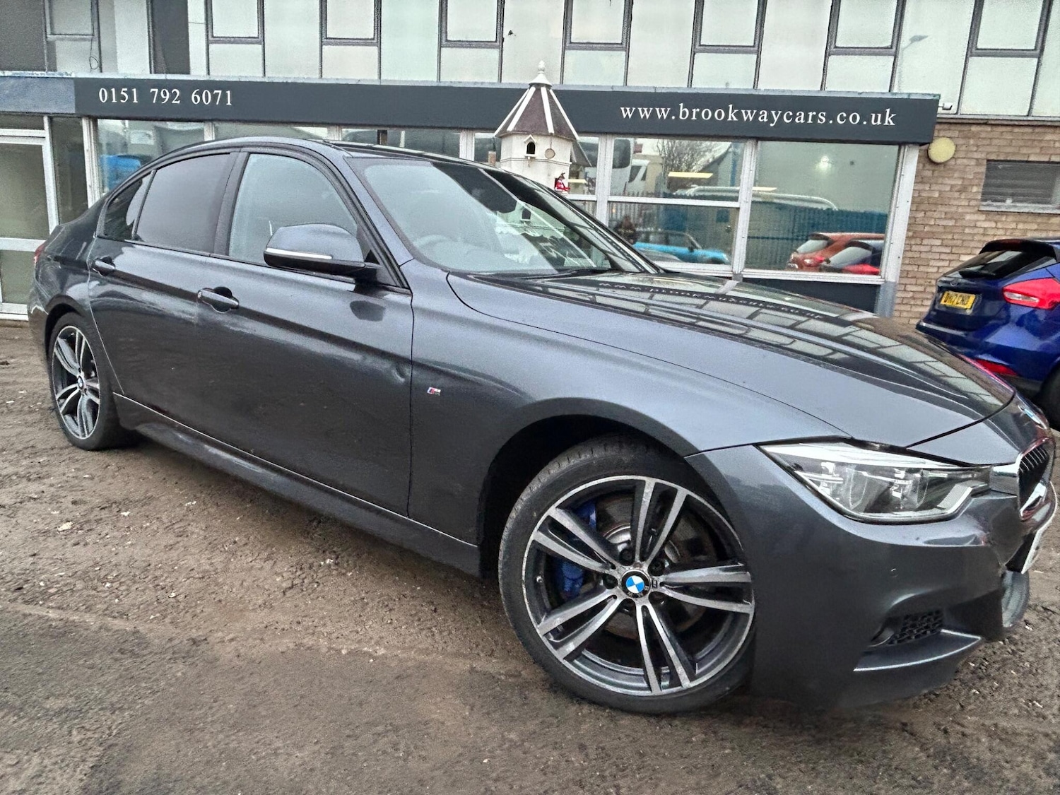 Used BMW 3 Series 2017 for sale - 77386351: Photo 9