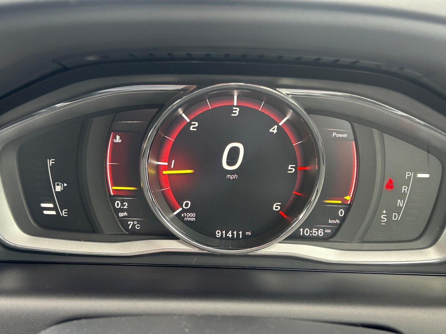 Used Volvo XC60 2016 for sale - 76612784: Photo 10