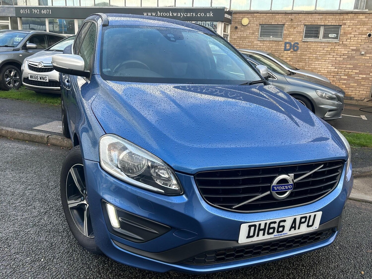 Used Volvo XC60 2016 for sale - 76612784: Photo 16