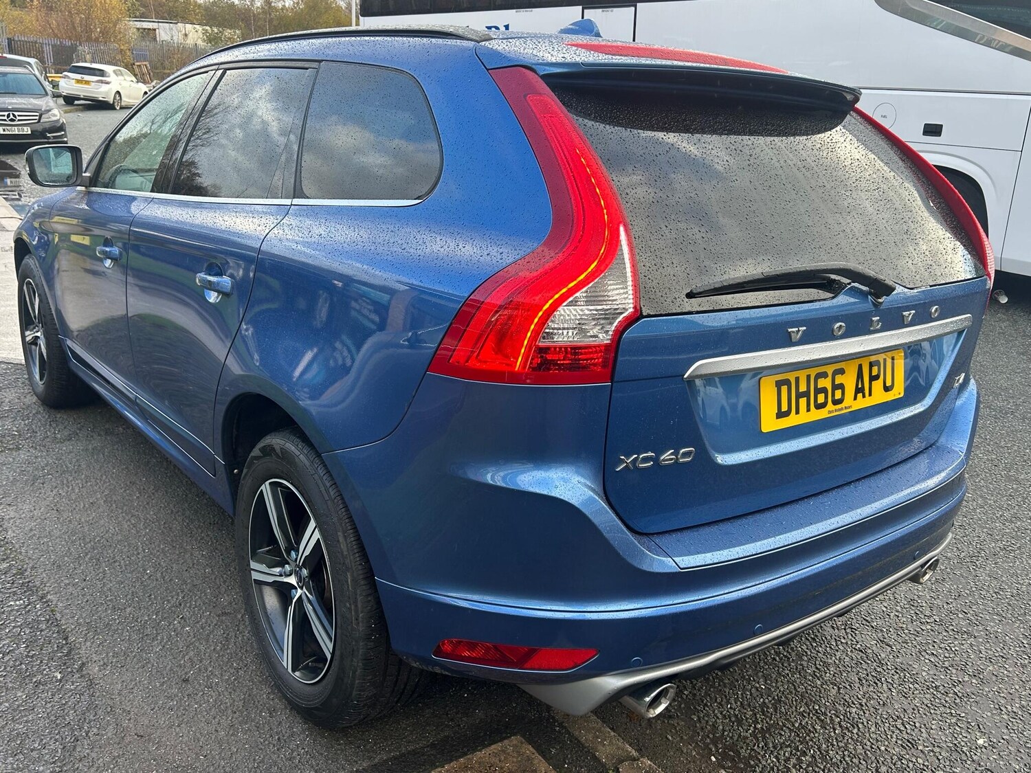 Used Volvo XC60 2016 for sale - 76612784: Photo 17