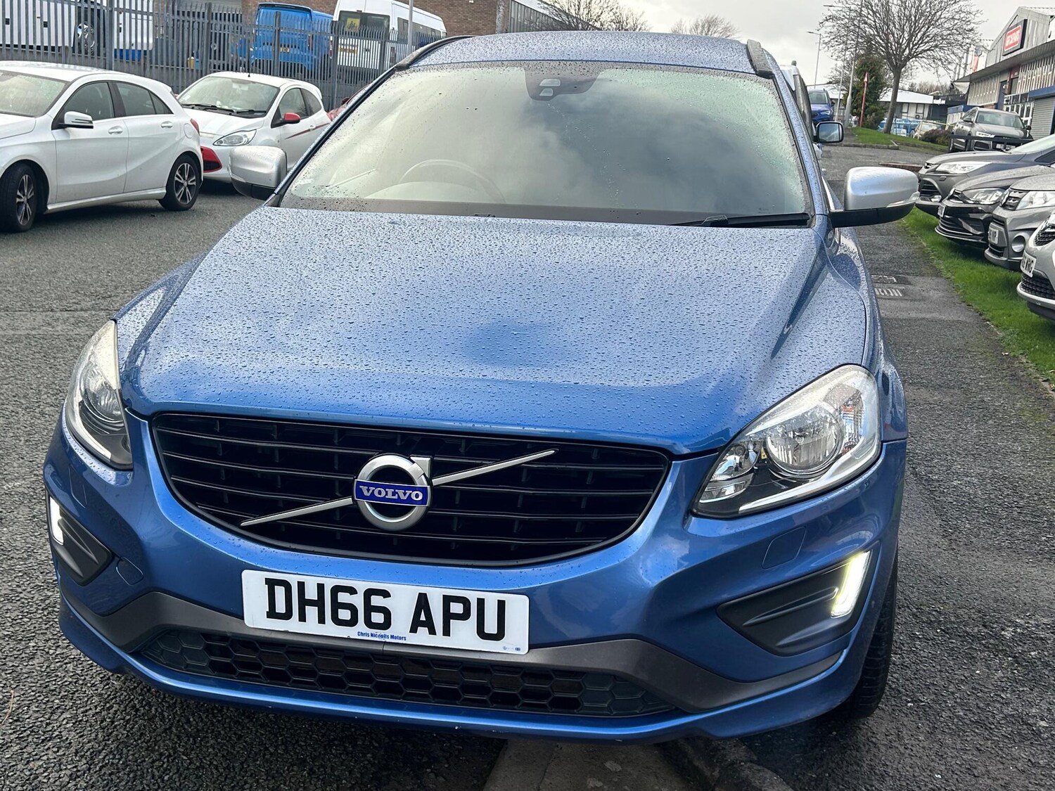 Used Volvo XC60 2016 for sale - 76612784: Photo 20