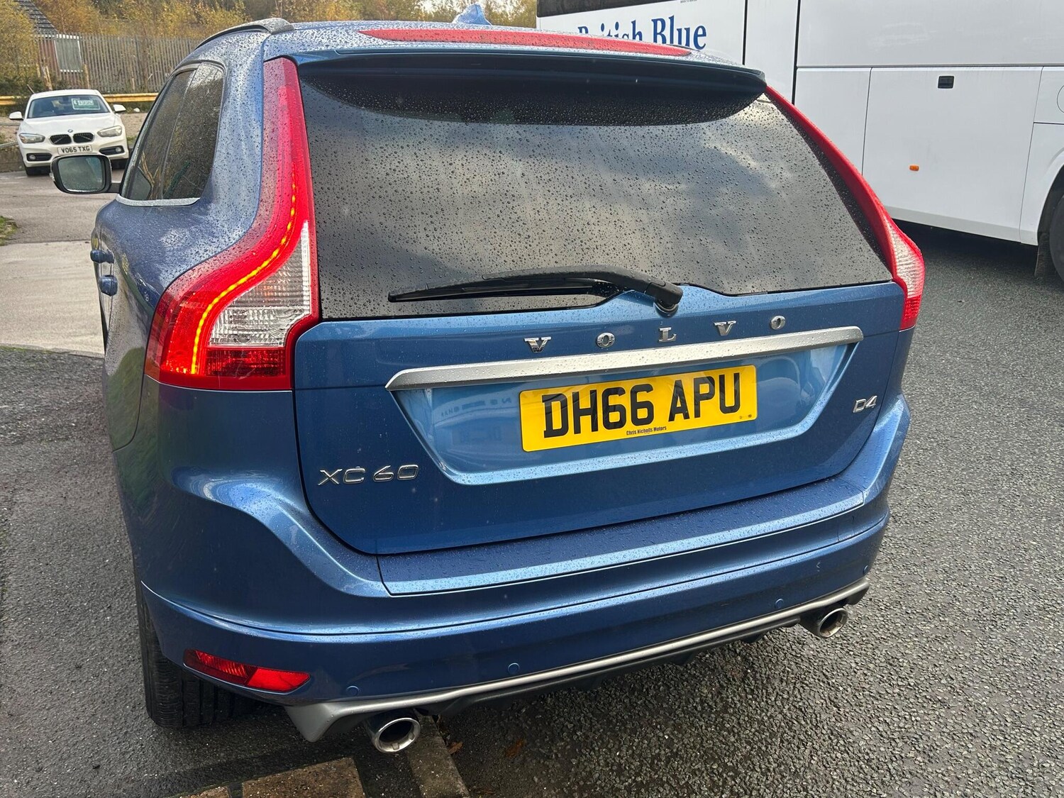 Used Volvo XC60 2016 for sale - 76612784: Photo 21
