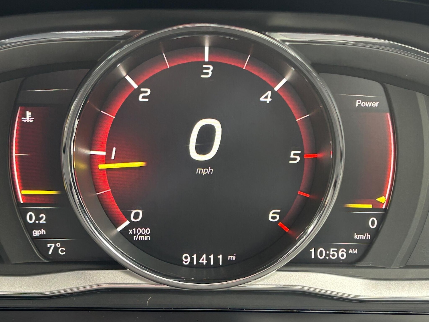 Used Volvo XC60 2016 for sale - 76612784: Photo 27