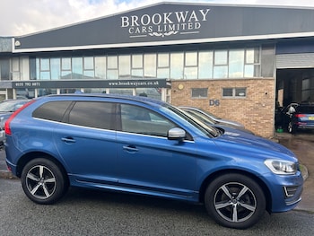 Used Volvo XC60 2016 for sale - 76612784: Photo