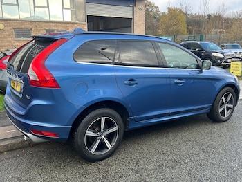 Used Volvo XC60 2016 for sale - 76612784: Photo