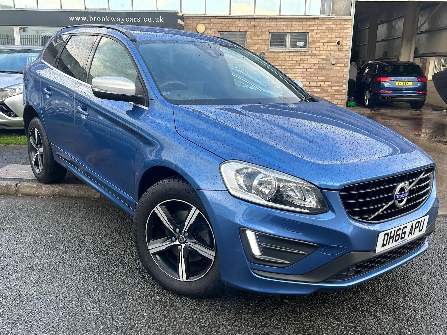 Used Volvo XC60 2016 for sale - 76612784: Photo 4