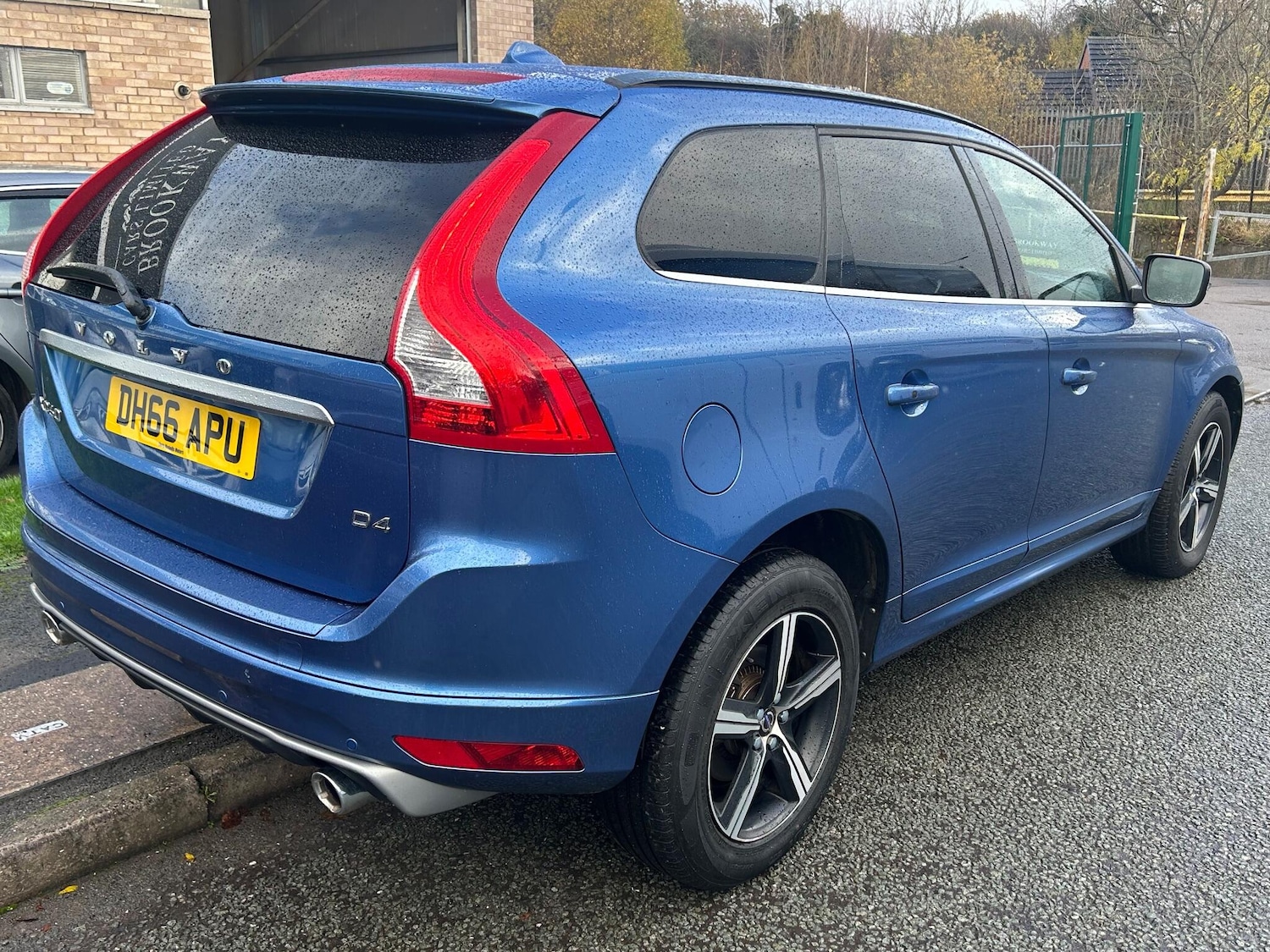 Used Volvo XC60 2016 for sale - 76612784: Photo 6