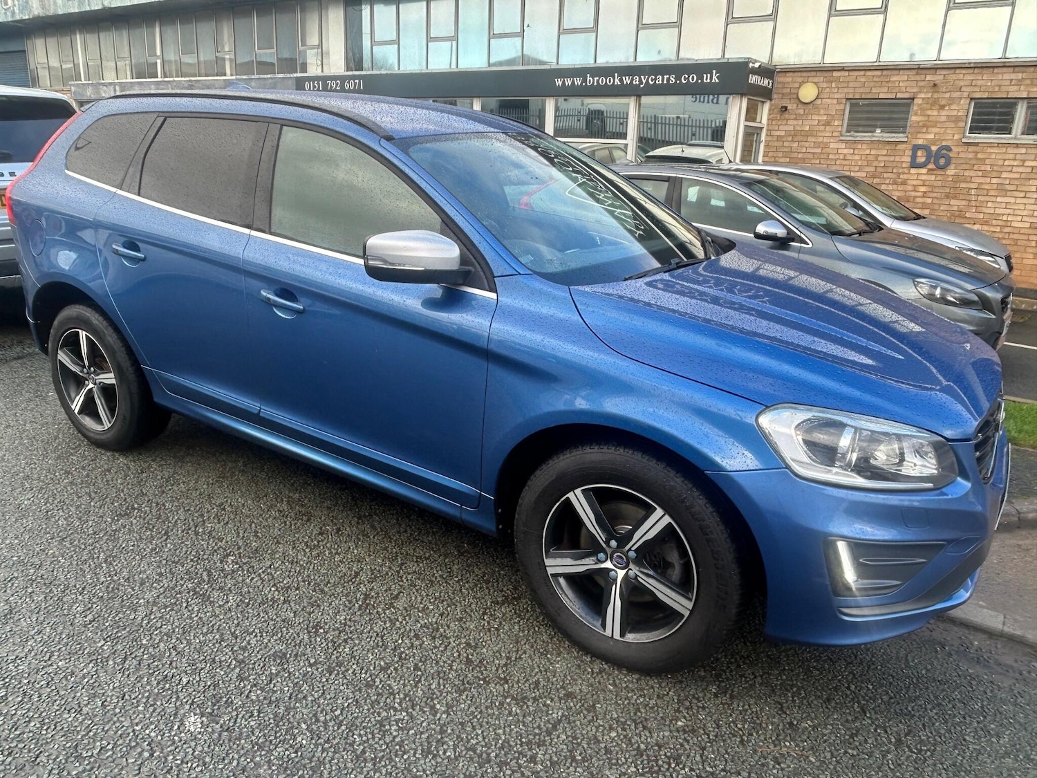 Used Volvo XC60 2016 for sale - 76612784: Photo 7