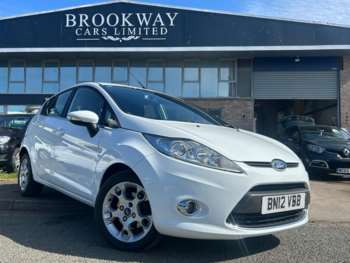 2012 (12) - 1.25 Zetec 5dr