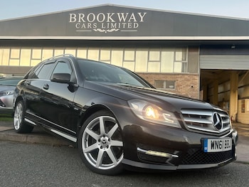 Used Mercedes-Benz C Class 2011 for sale - 76608296: Photo