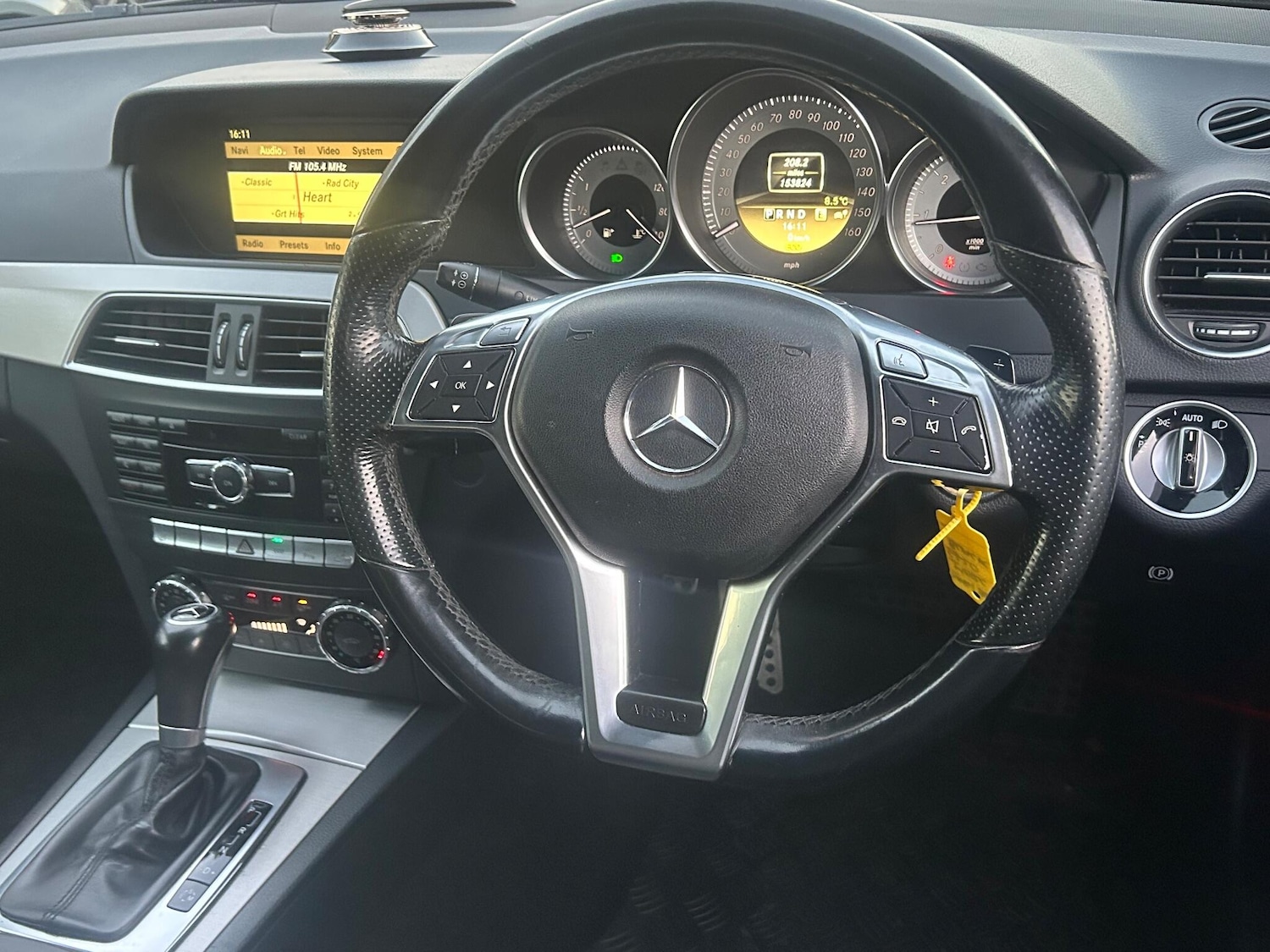 Used Mercedes-Benz C Class 2011 for sale - 76608296: Photo 21