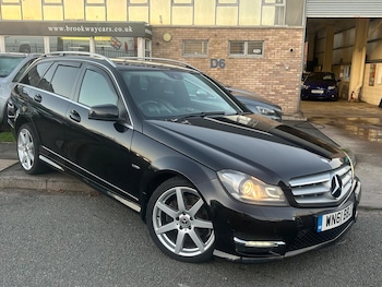 Used Mercedes-Benz C Class 2011 for sale - 76608296: Photo