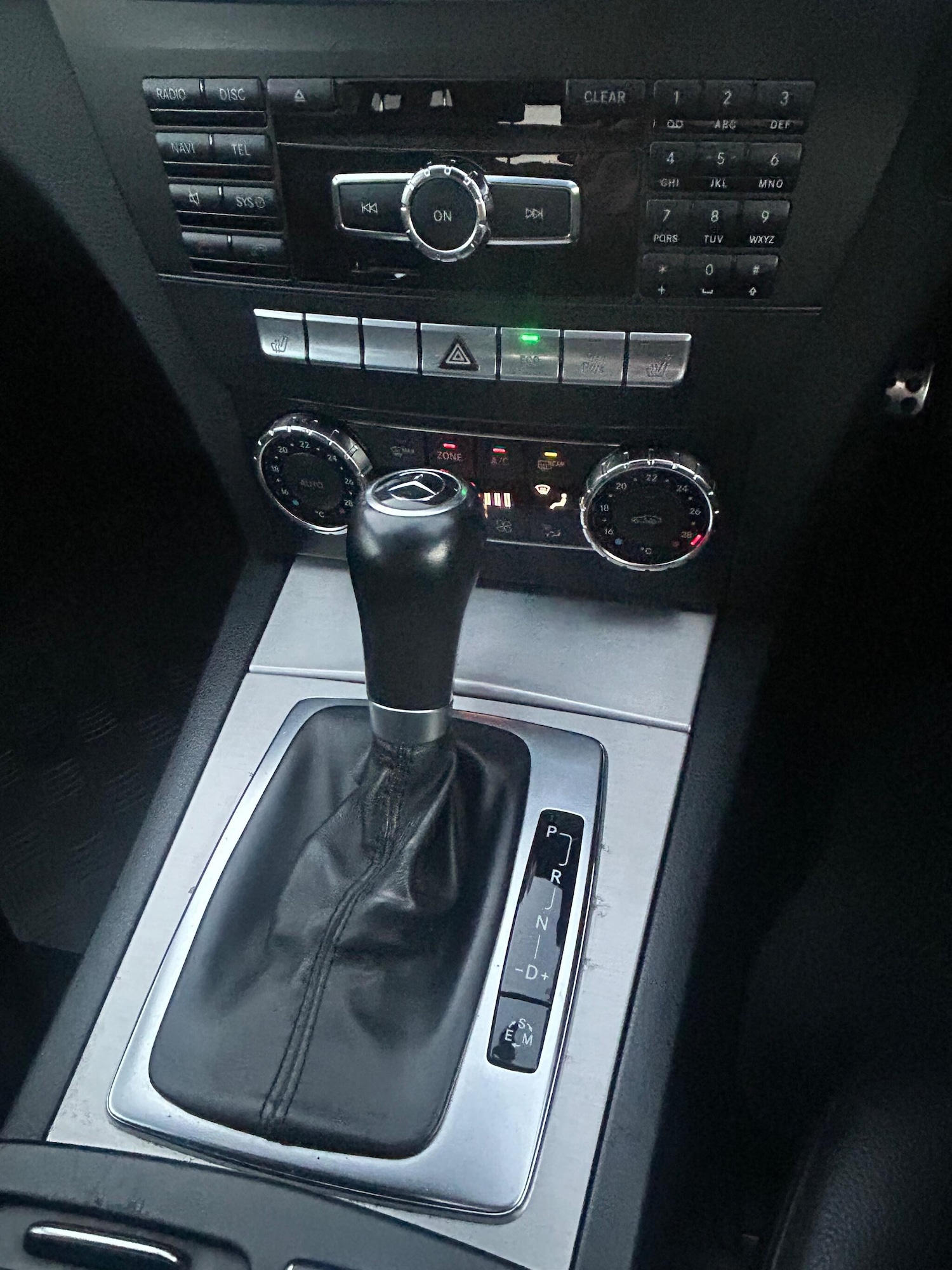 Used Mercedes-Benz C Class 2011 for sale - 76608296: Photo 4