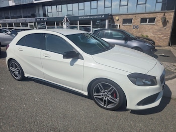 Used Mercedes-Benz A-Class 2017 for sale - 79025838: Photo