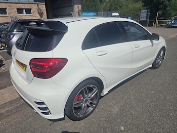 Used Mercedes-Benz A-Class 2017 for sale - 79025838: Photo