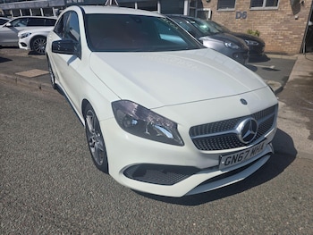 Used Mercedes-Benz A-Class 2017 for sale - 79025838: Photo