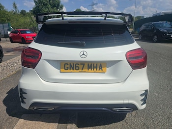 Used Mercedes-Benz A-Class 2017 for sale - 79025838: Photo