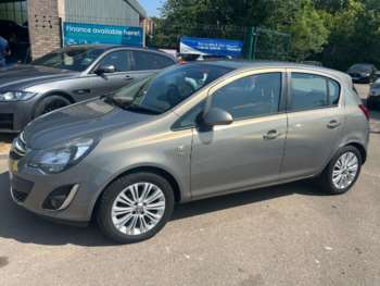 Used Vauxhall Corsa 2014 for sale - 74713321: Photo