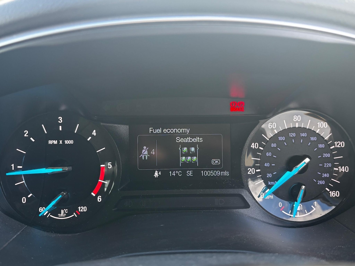 Used Ford Mondeo 2015 for sale - 76360319: Photo 13