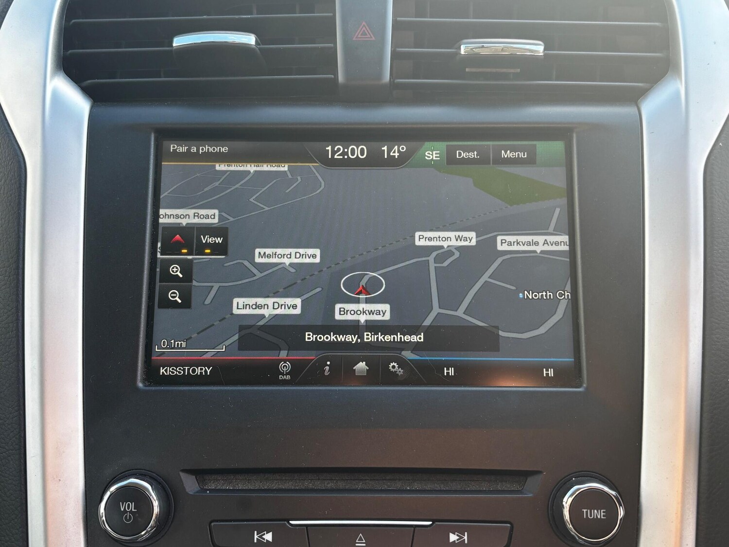 Used Ford Mondeo 2015 for sale - 76360319: Photo 16