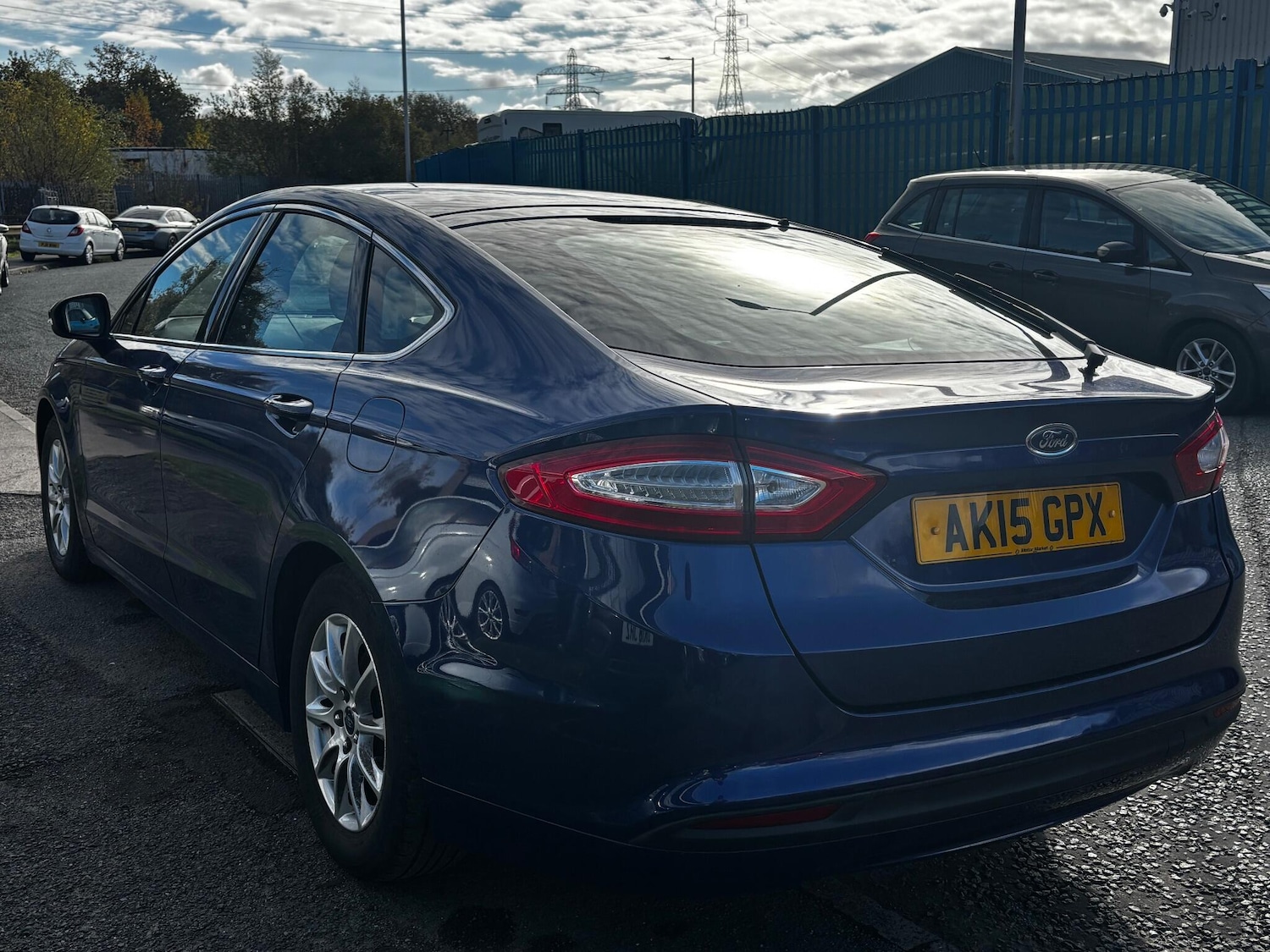Used Ford Mondeo 2015 for sale - 76360319: Photo 18