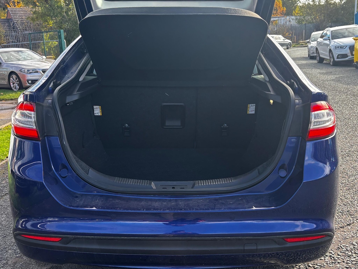 Used Ford Mondeo 2015 for sale - 76360319: Photo 19