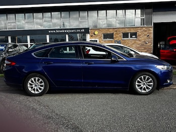 Used Ford Mondeo 2015 for sale - 76360319: Photo