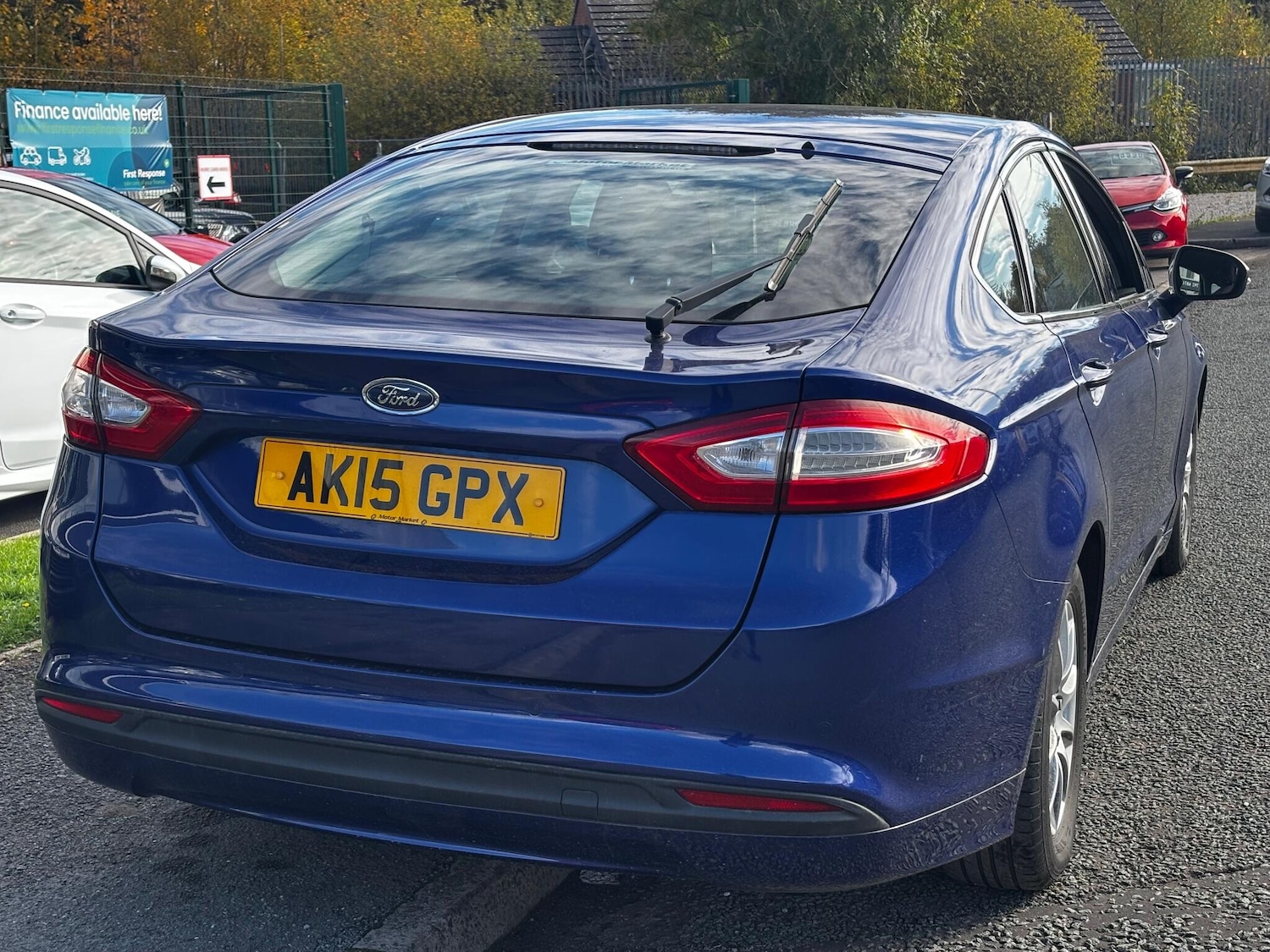 Used Ford Mondeo 2015 for sale - 76360319: Photo 5