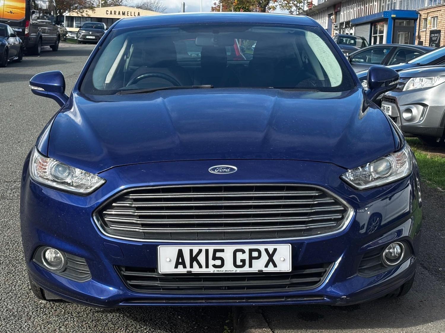 Used Ford Mondeo 2015 for sale - 76360319: Photo 8