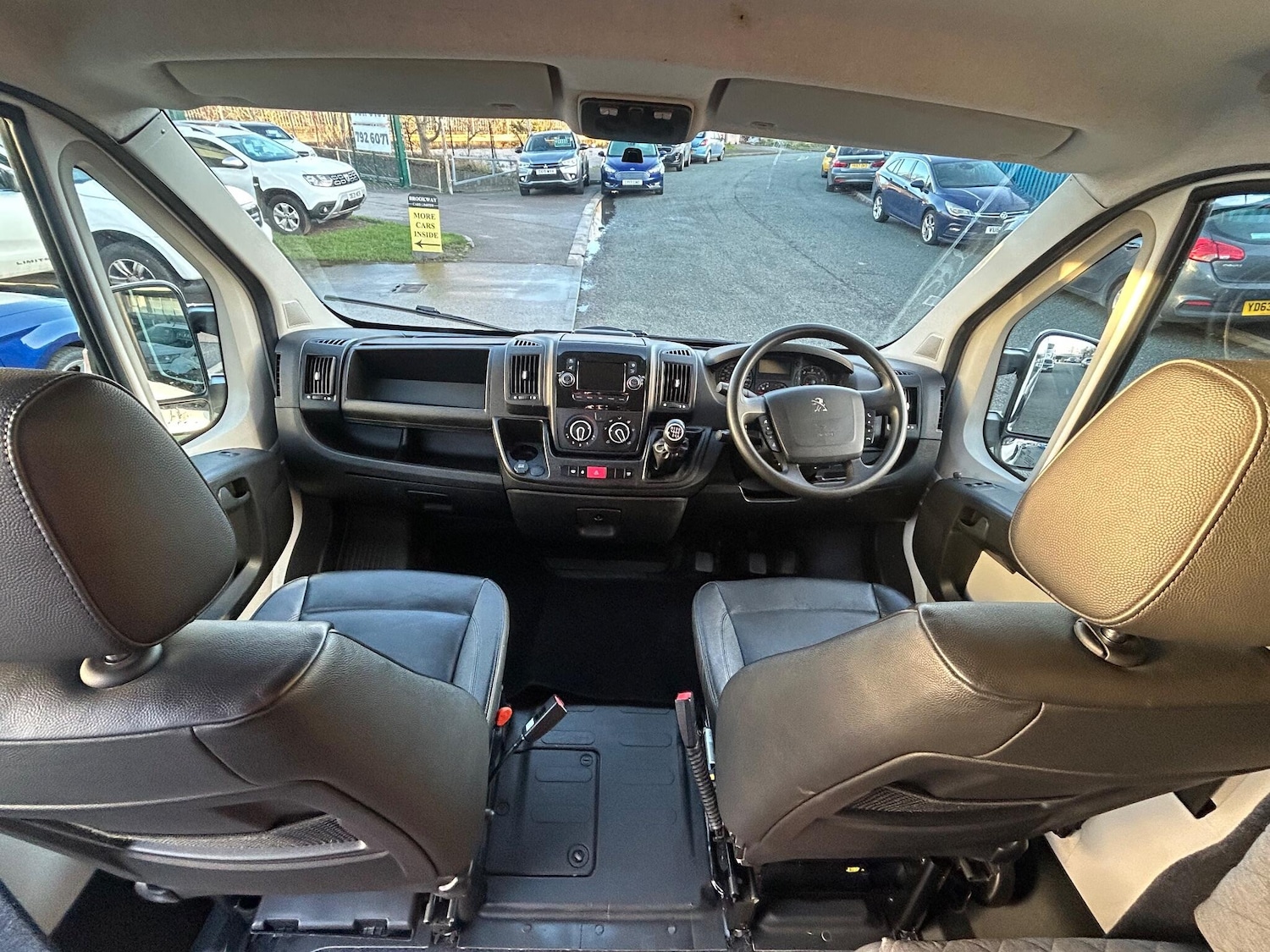 Used Peugeot Boxer 2019 for sale - 77396704: Photo 14