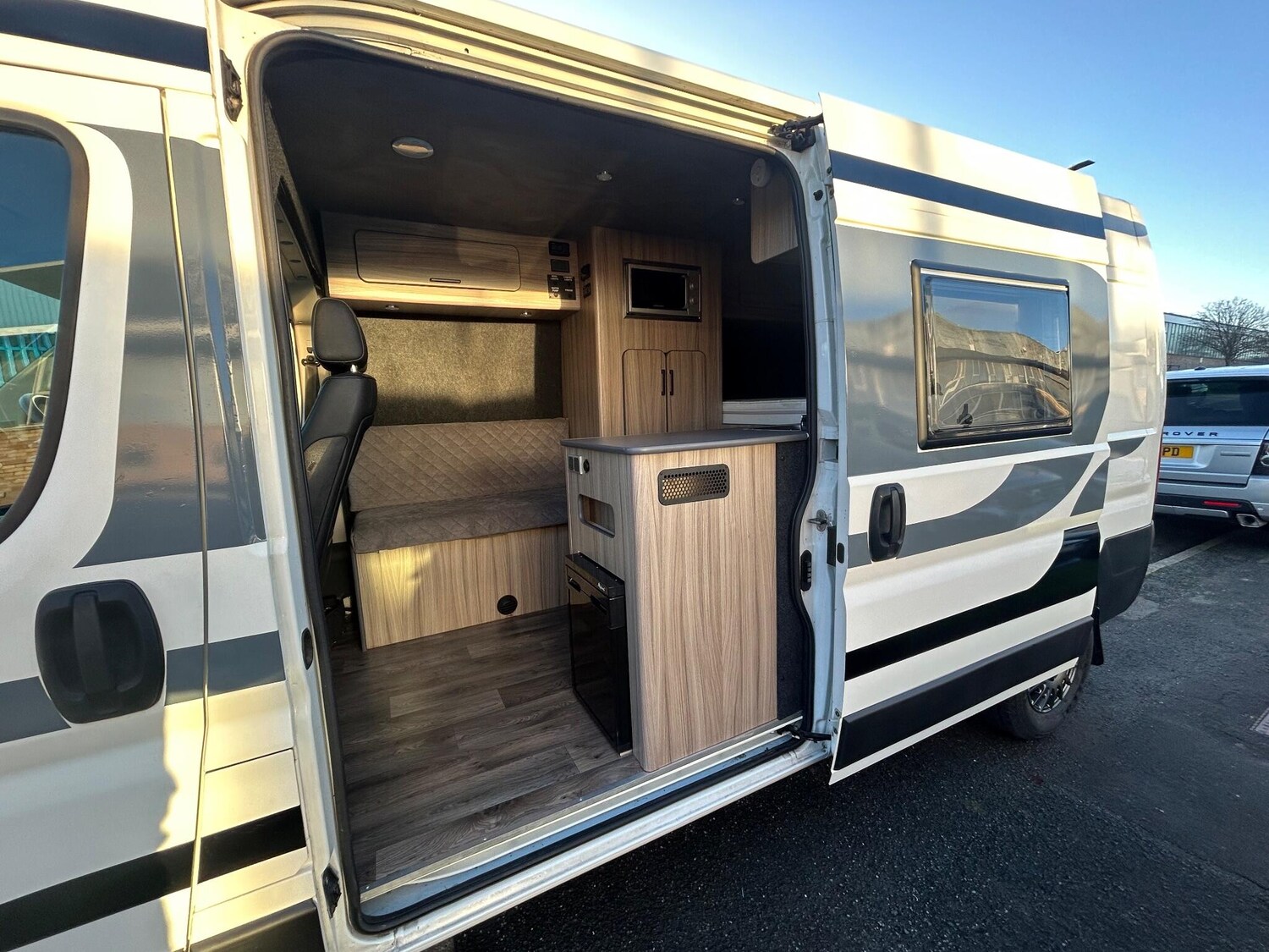 Used Peugeot Boxer 2019 for sale - 77396704: Photo 49