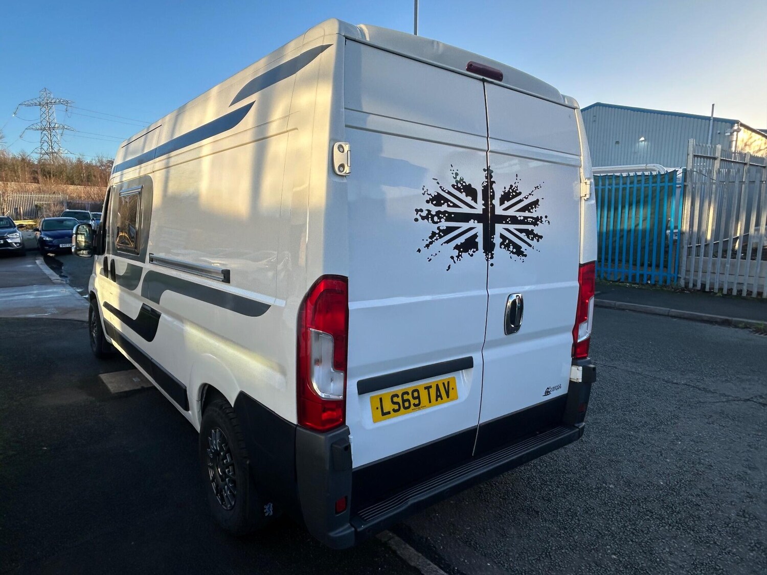 Used Peugeot Boxer 2019 for sale - 77396704: Photo 65