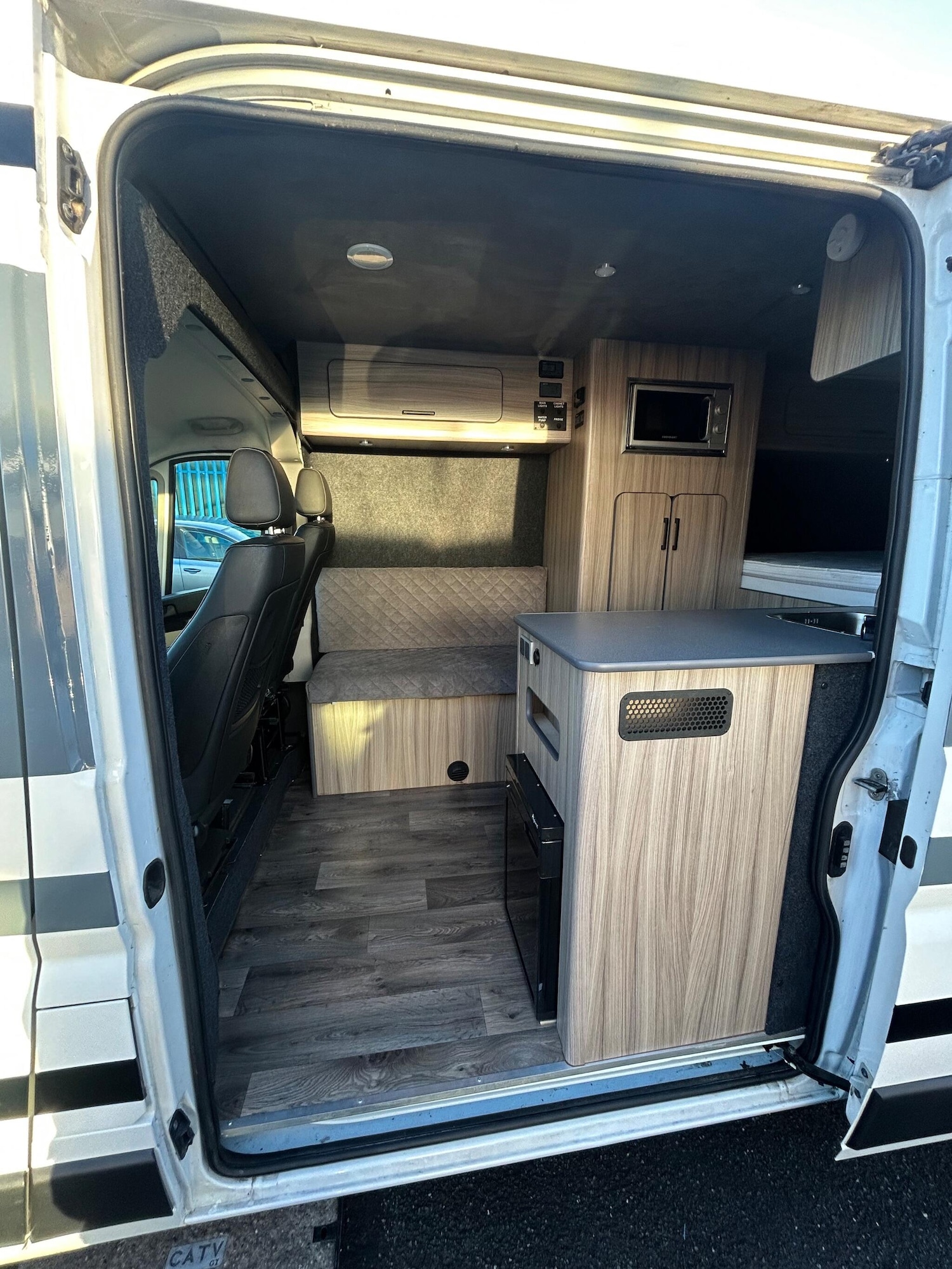 Used Peugeot Boxer 2019 for sale - 77396704: Photo 8