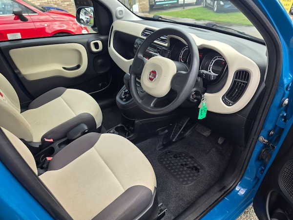 Used Fiat Panda 2014 for sale - 75378199: Photo 11