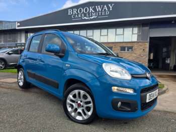 2014 (14) - 0.9 TwinAir Lounge Dualogic Euro 6 (s/s) 5dr