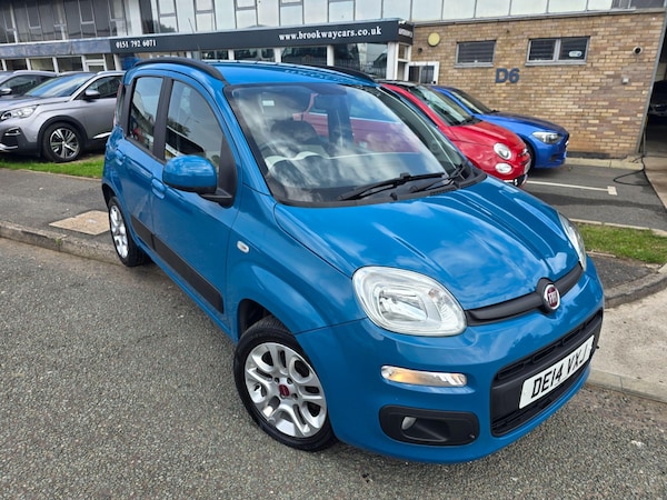 Used Fiat Panda 2014 for sale - 75378199: Photo 2